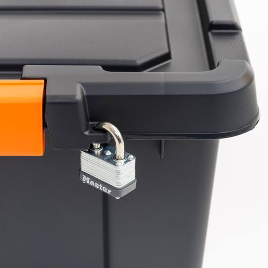 IRIS® Store-It-All Heavy Duty Storage Tote